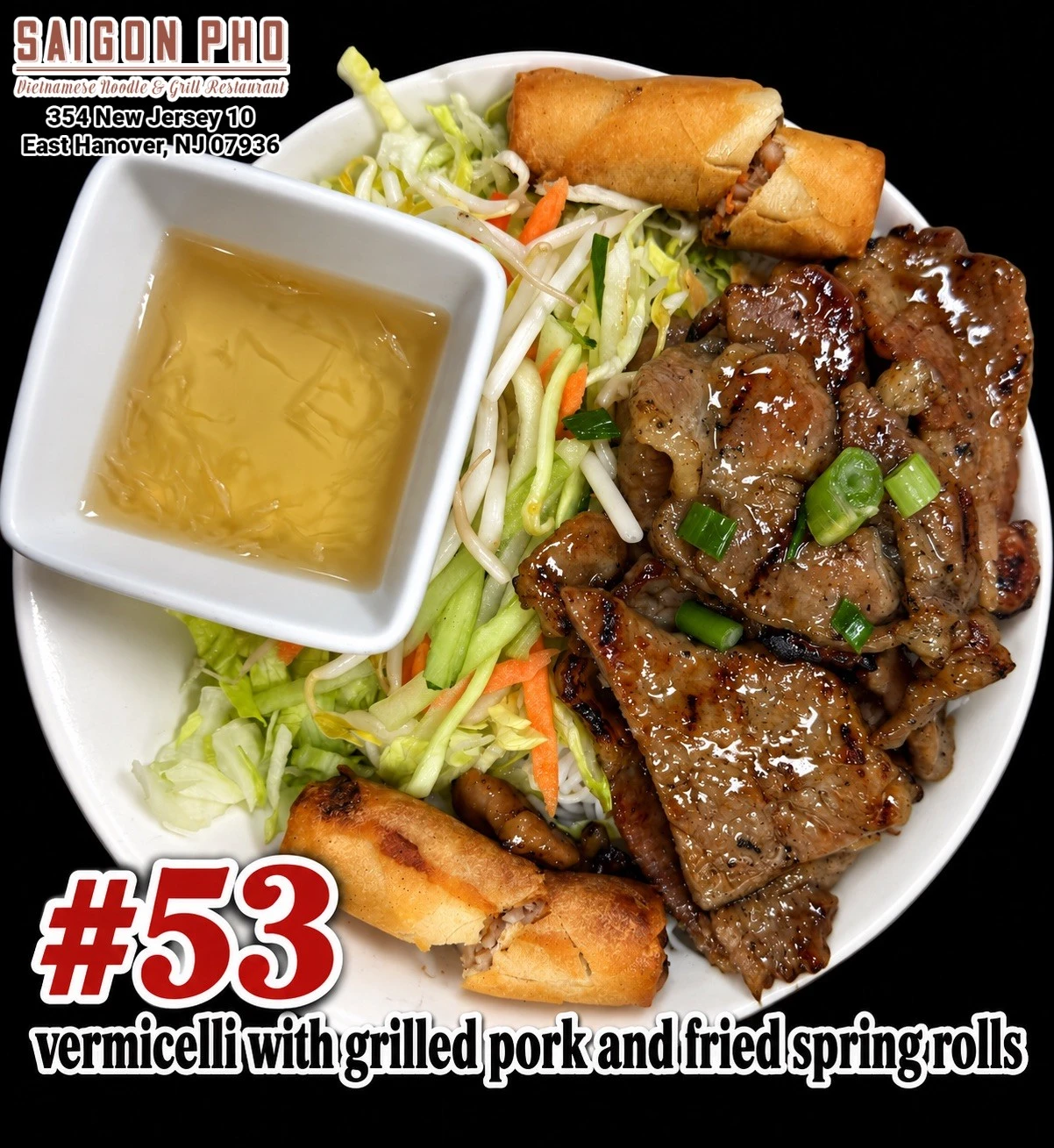 Saigon Pho